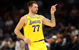 Luka Doncic, ambassadeur de la Coupe du monde de… football !