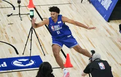Draft 2026 | Le Jazz hésite encore beaucoup avec son deuxième choix