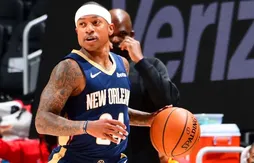 Pour son premier match en NBA depuis un an, Isaiah Thomas s’est senti “comme un rookie”