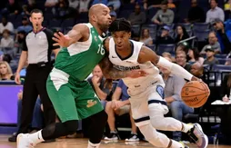 Présaison : première réussie pour Ja Morant