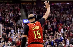 Vince Carter, « Half-Man, Half-Amazing »