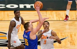 Le MVP de la nuit : la palette magique de Nikola Jokic