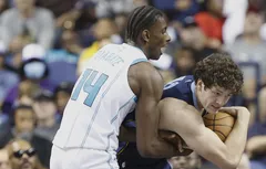 Moussa Diabate et les Hornets gâchent la rentrée de Jaren Jackson Jr.