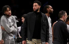 Une invitation à un training camp pour Ben Simmons