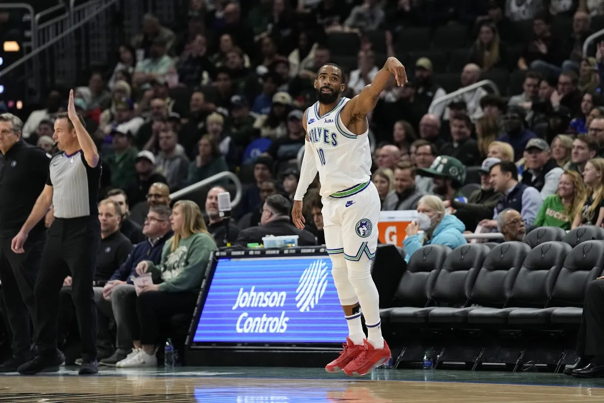 Mike Conley