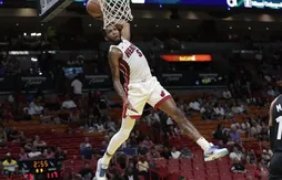 Le Heat garantit le salaire de Derrick Jones Jr. et une partie de celui de Kendrick Nunn