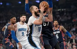 Evan Fournier intéresse beaucoup les Knicks