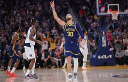 Après la nouvelle blessure de Stephen Curry, les Warriors retiennent leur souffle