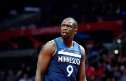 Luol Deng, au bon souvenir des Lakers