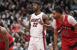 Le Heat plaide l’accident à Toronto