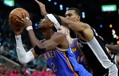 Victor Wembanyama a poussé Shai Gilgeous-Alexander à faire évoluer son jeu