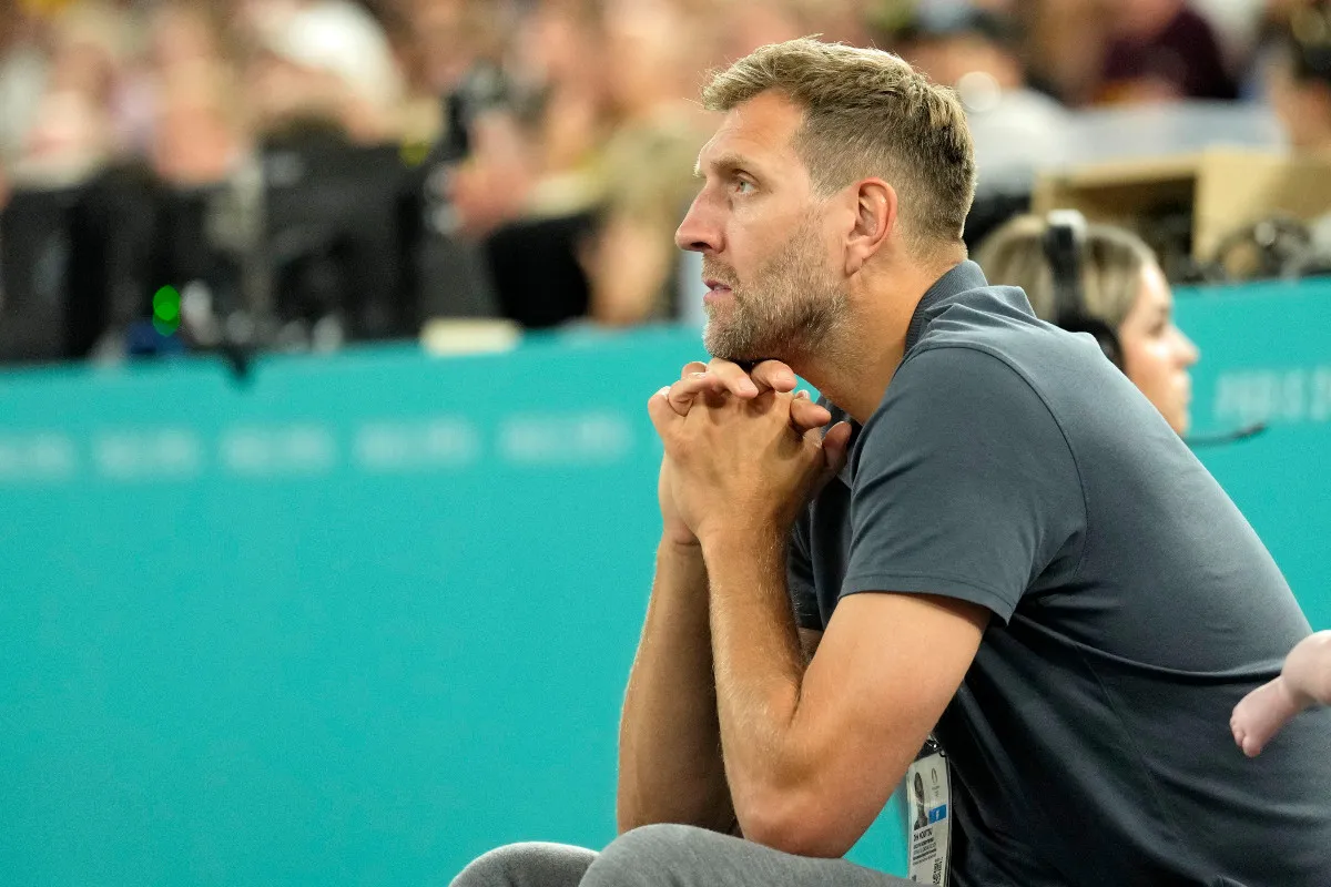 Dirk Nowitzki soutient toujours les Mavericks