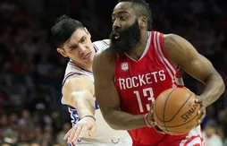 Avec son triple double à 51 points, James Harden gâche le record de Joel Embiid