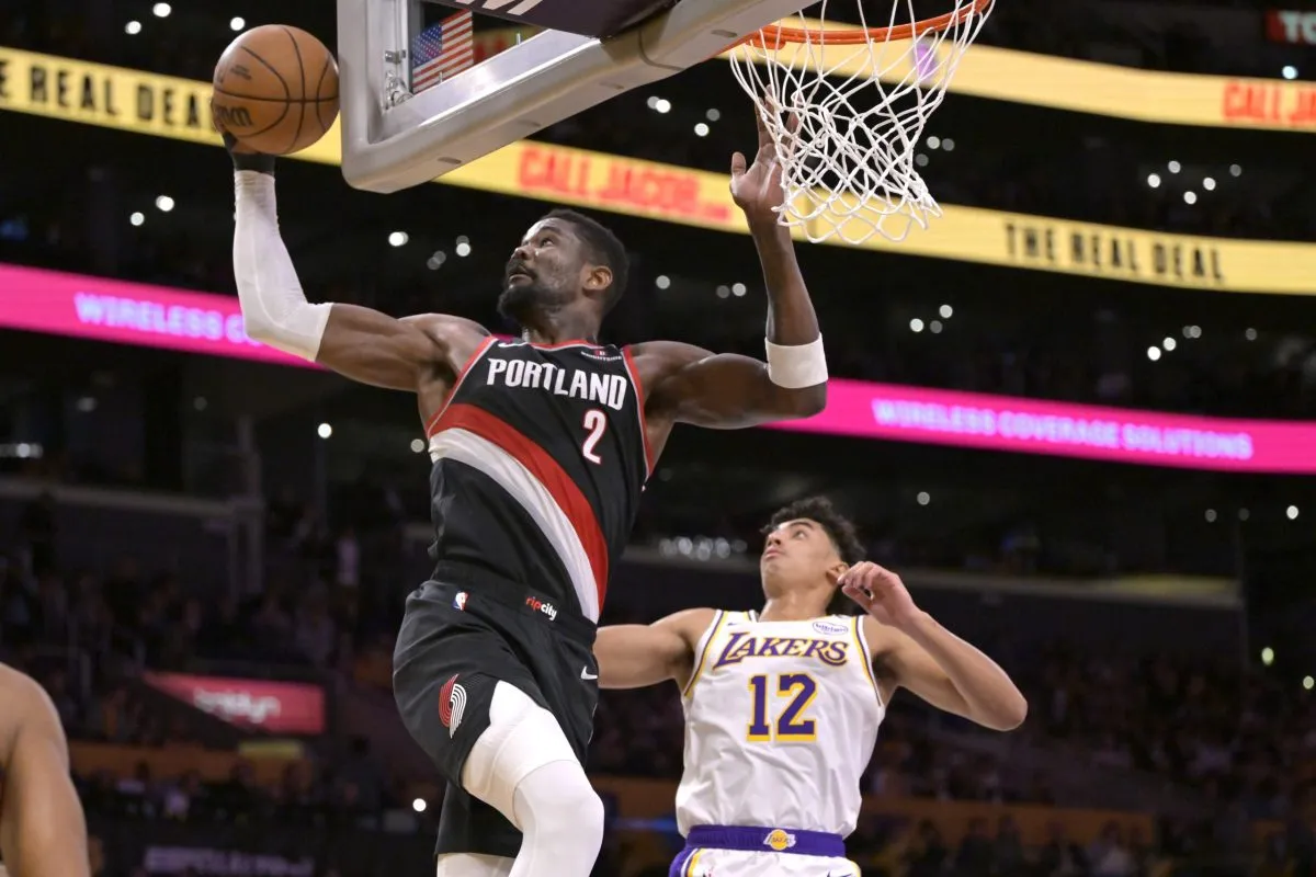 Deandre Ayton