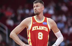 À Atlanta, la prolongation de Kristaps Porzingis devrait aussi attendre