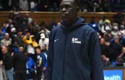 À 17 ans, Khaman Maluach incarne le présent et surtout le futur du Soudan du Sud