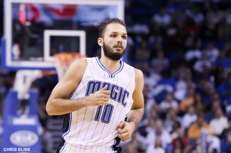 NBA: OCT 28 Wizards at Magic