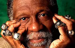 Bill Russell, le père de la défense