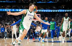 Luka Doncic : “Inscrire un panier de la victoire est juste la meilleure sensation au monde”