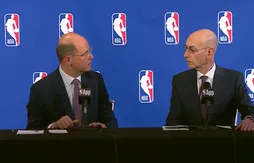 Une grande réunion entre la NBA, la FIBA et les clubs d’Euroleague