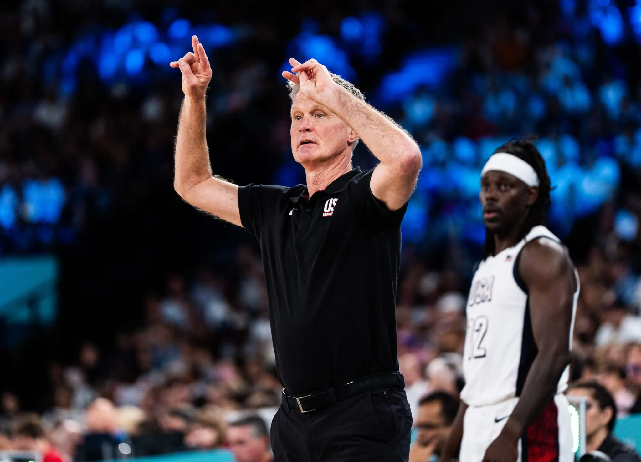 Steve Kerr
