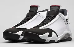 Jordan Brand : la Air Jordan 14 “Black Toe” arrive le 20 septembre