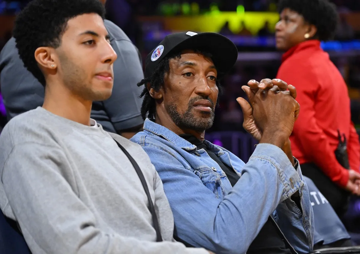 Scottie Pippen