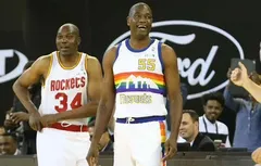 Hakeem Olajuwon : « Je suis fier de mon panier »