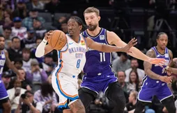 Stats & Highlights | Le Thunder s’éclate à Sacramento, Tyrese Haliburton retrouve des couleurs