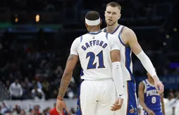 Avec Kristaps Porzingis, Daniel Gafford apportera une touche de Wizards aux Finals