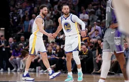Pour les Warriors, une victoire à l’extérieur en guise de thérapie