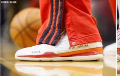 Nicolas Batum rend hommage à Nelson Mandela