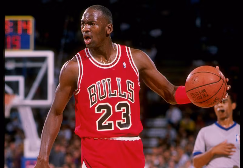 Michael Jordan
