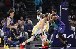 Les Warriors règlent la mire pour repousser les Hornets