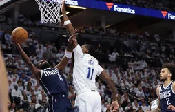 L’option à 3-pts moins efficace, les Mavericks ont réussi à s’adapter