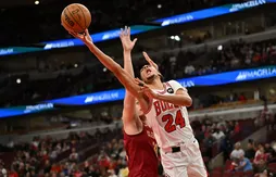 Les Bulls récupèrent une enveloppe pour remplacer Noa Essengue