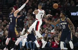 Les Blazers gardent le cap malgré leur entame ratée