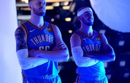 Isaiah Hartenstein et Alex Caruso fidèles à eux-mêmes