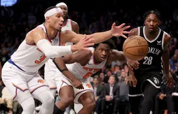 Josh Hart ne veut pas que les Knicks attendent Julius Randle et OG Anunoby