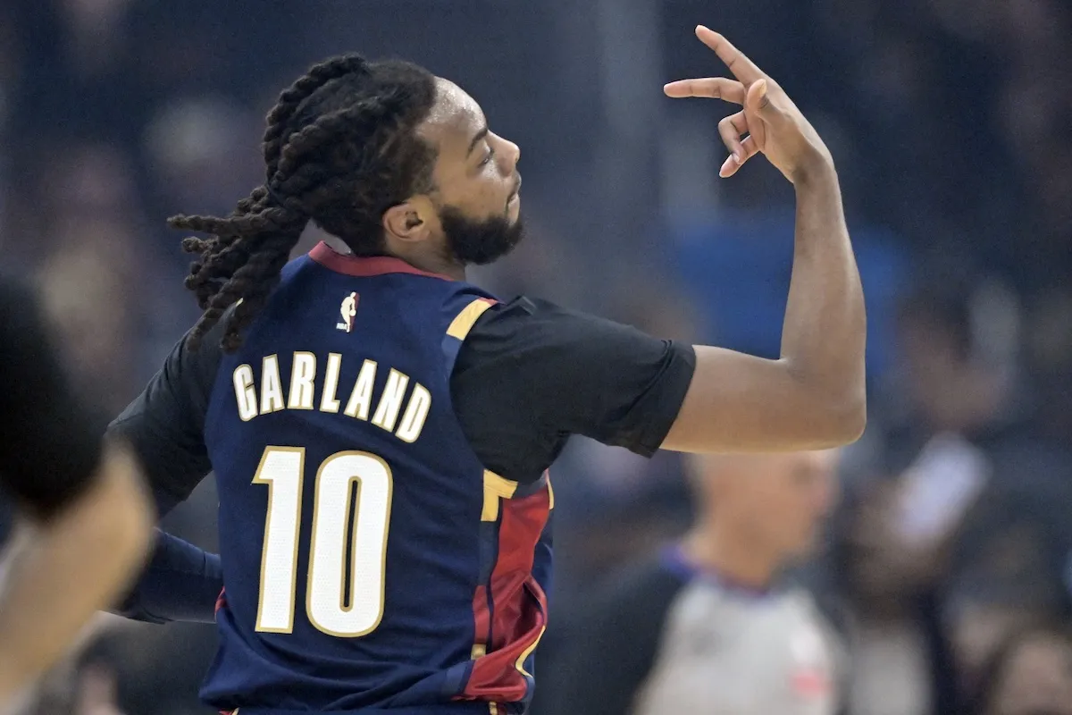 darius garland
