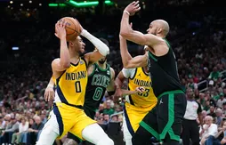 Et la blessure de Tyrese Haliburton s’est réveillée…