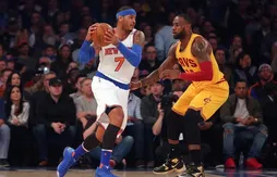 Outre sa clause, Carmelo Anthony serait prêt à lâcher sa “prime de transfert”