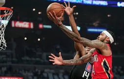Au bout du suspense, Brandon Ingram envoie les Pelicans en playoffs