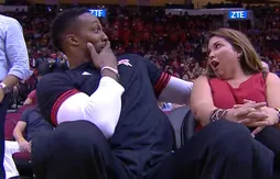 Les Rockets en balade face aux Mavs