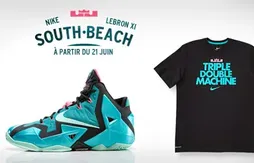 Nike : de nouvelles photos inédites de la LeBron 12