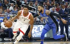 Un zéro pointé pour un Kyle Lowry en mode playoffs…