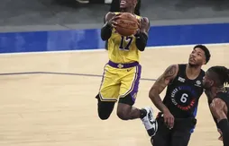 Les Lakers pris au piège de la toile des Knicks