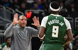 Les Bucks ne veulent pas enfoncer Bobby Portis