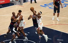 Les Suns refroidissent l’Intuit Dome et les Clippers après prolongation