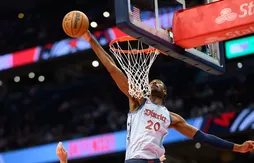 Alex Sarr (8 contres) signe le record historique de la Summer League